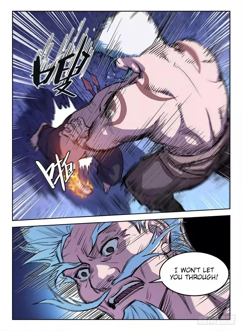 Hunter Age Chapter 17 page 5