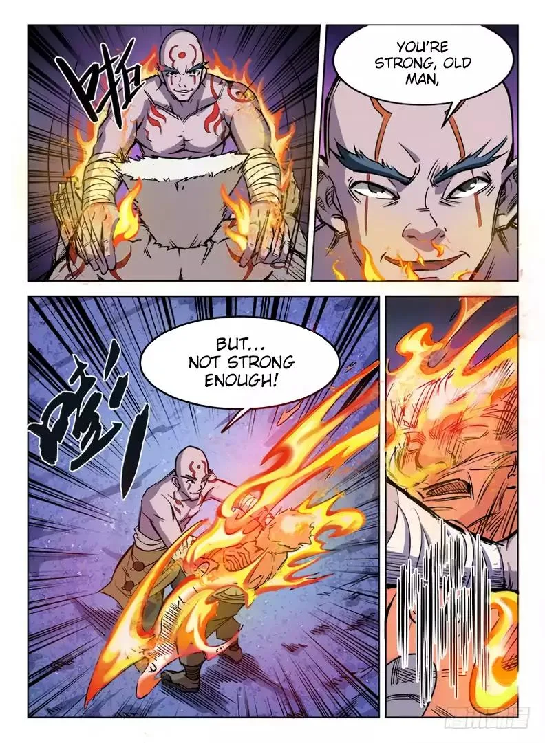 Hunter Age Chapter 17 page 7