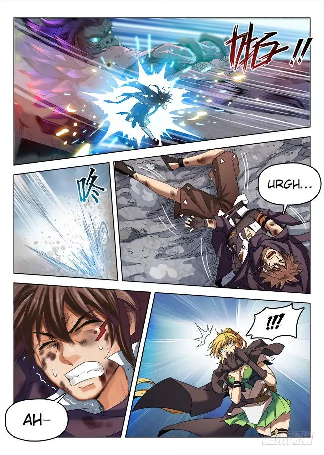 Hunter Age Chapter 170 page 5
