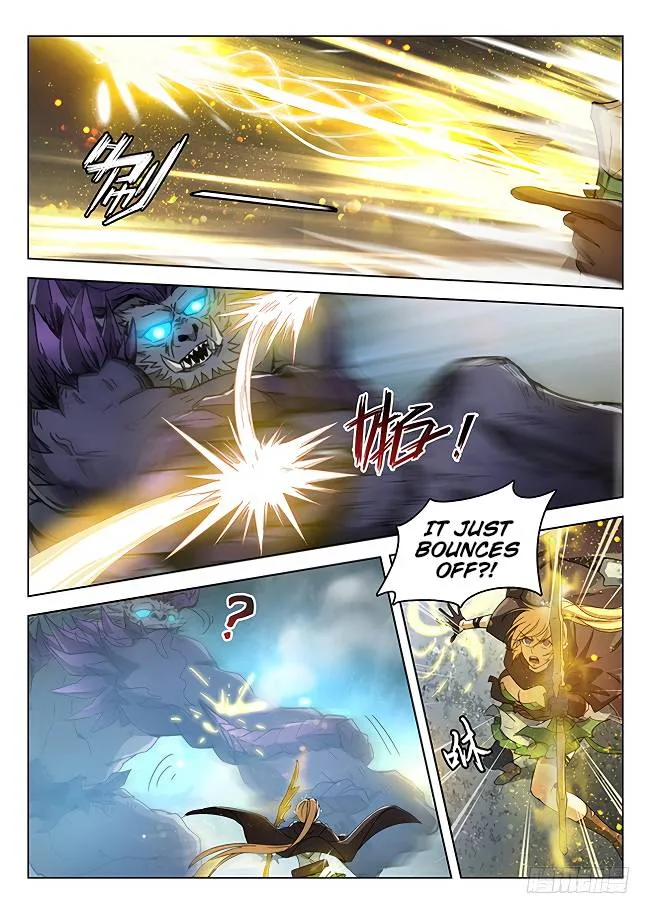 Hunter Age Chapter 170 page 7