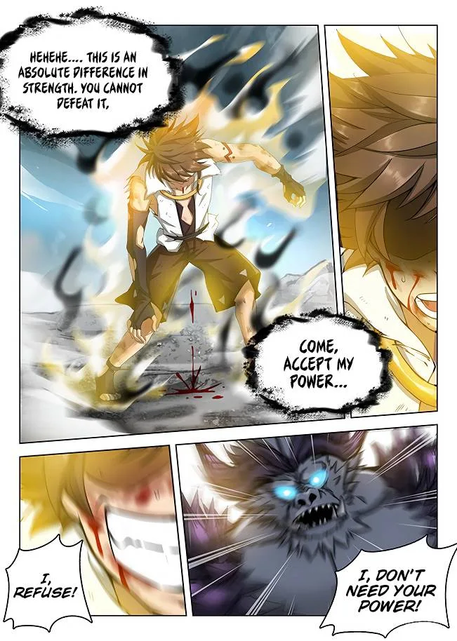 Hunter Age Chapter 171 page 7