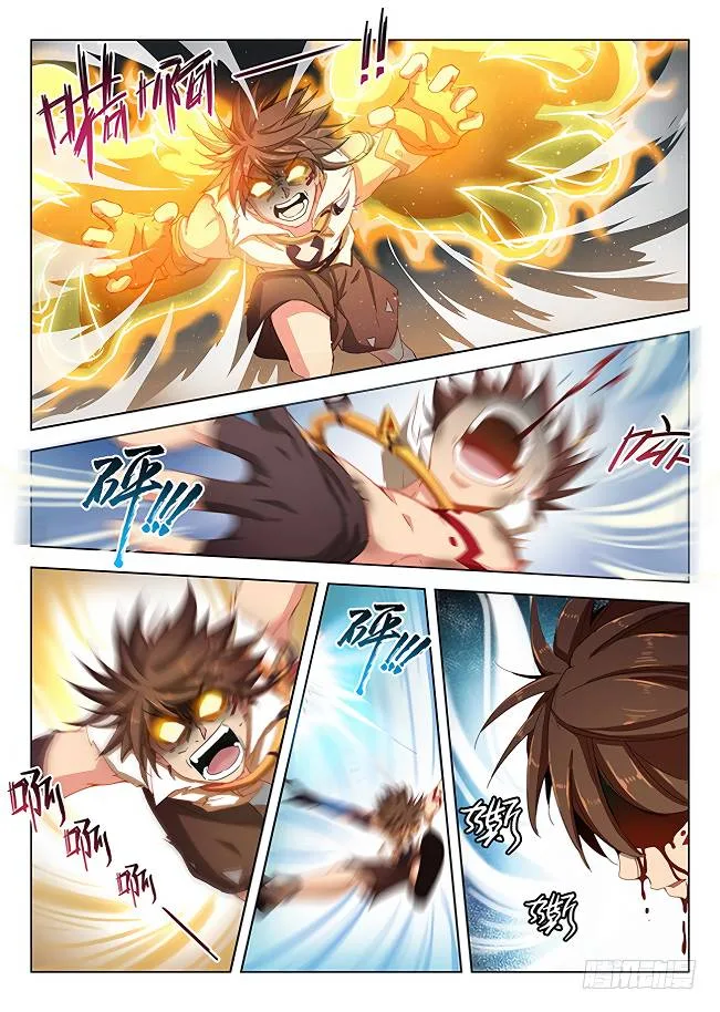 Hunter Age Chapter 171 page 6