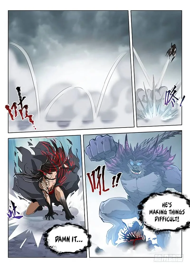 Hunter Age Chapter 172 page 6