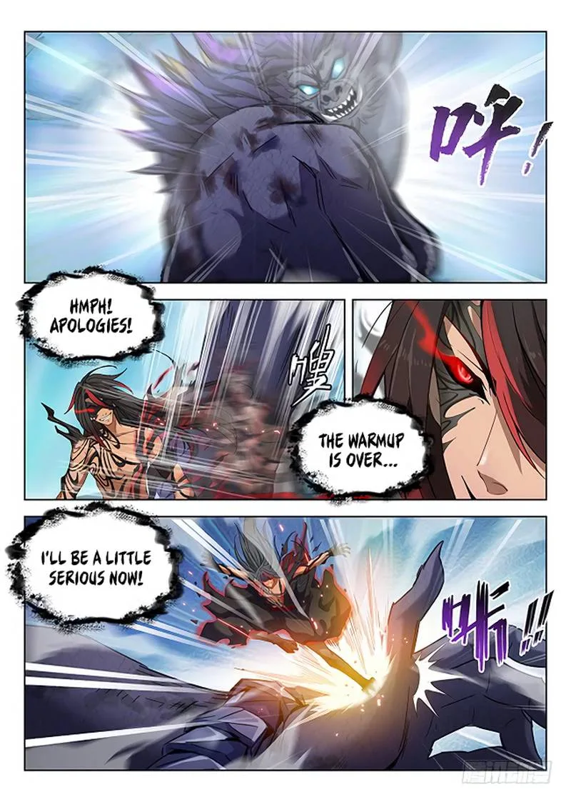 Hunter Age Chapter 172 page 9