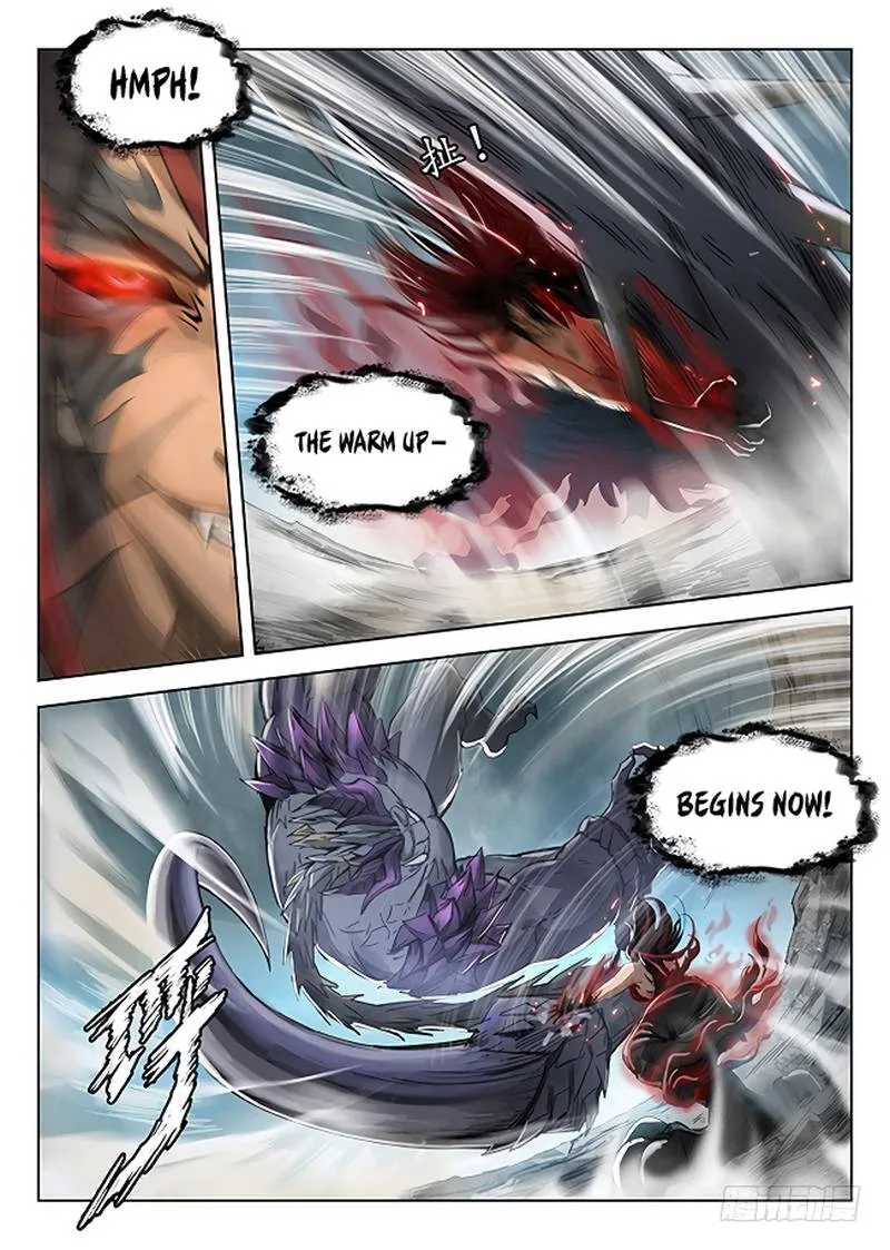 Hunter Age Chapter 172 page 3