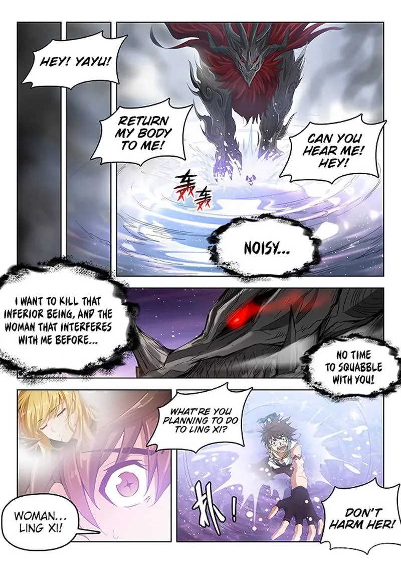 Hunter Age Chapter 172 page 5