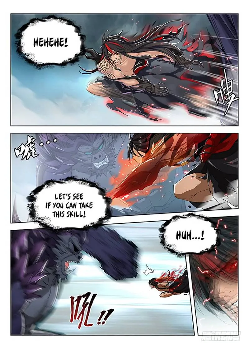 Hunter Age Chapter 172 page 4