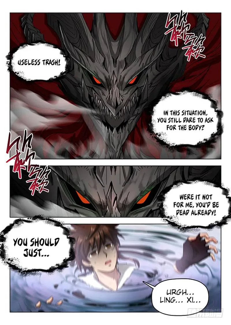 Hunter Age Chapter 172 page 7