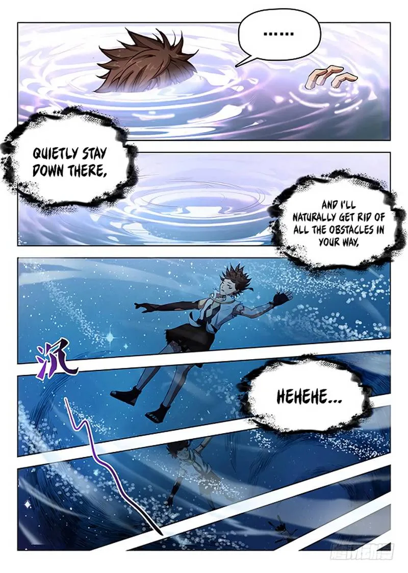 Hunter Age Chapter 172 page 8