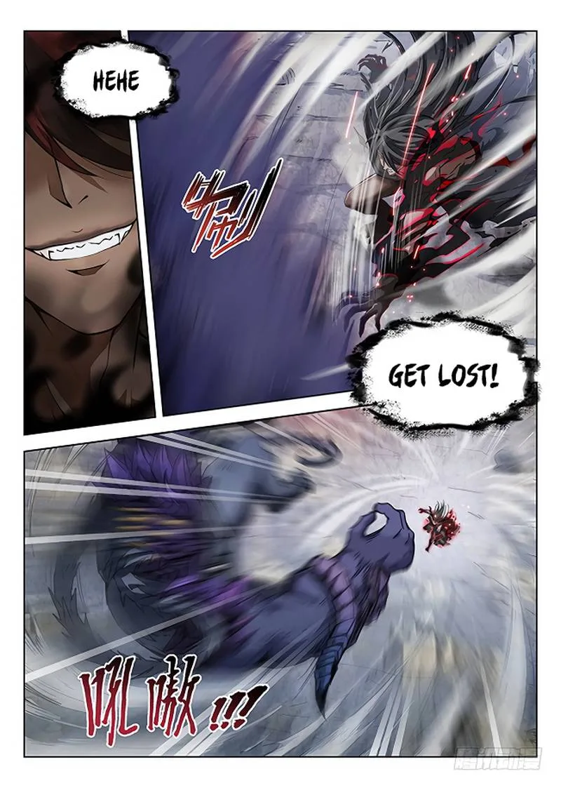 Hunter Age Chapter 172 page 1
