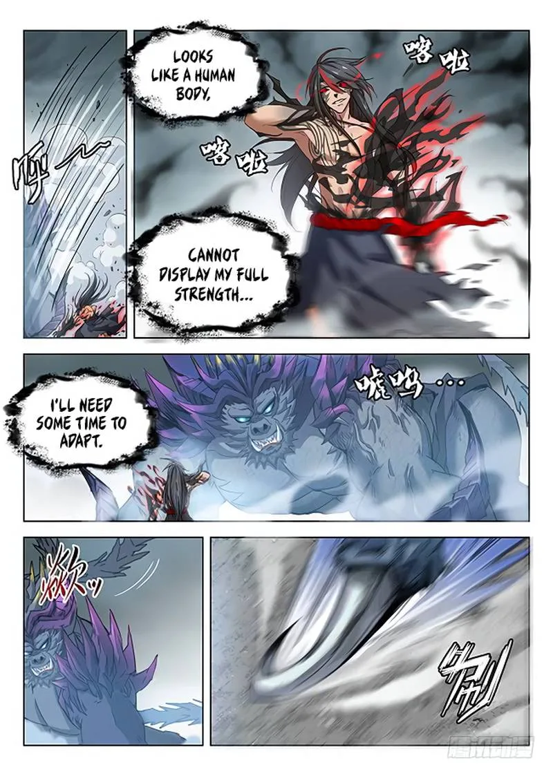 Hunter Age Chapter 172 page 2