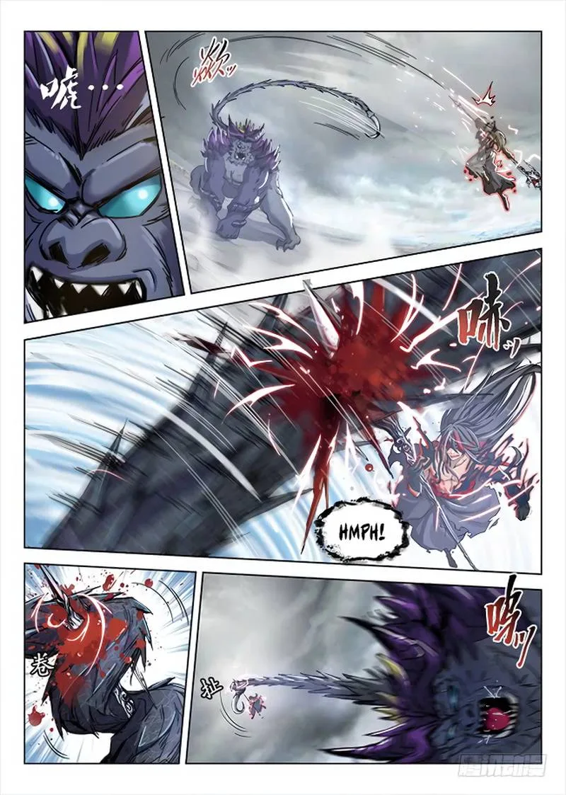 Hunter Age Chapter 174 page 6