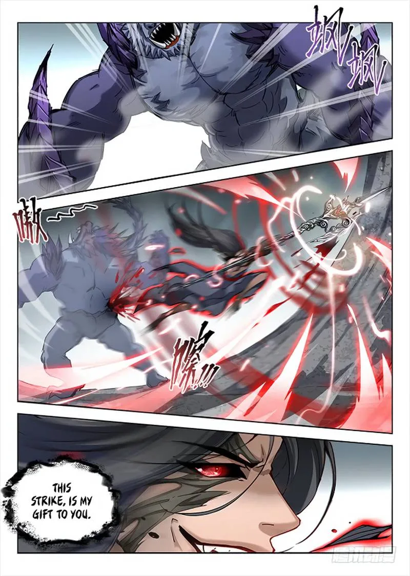 Hunter Age Chapter 174 page 4