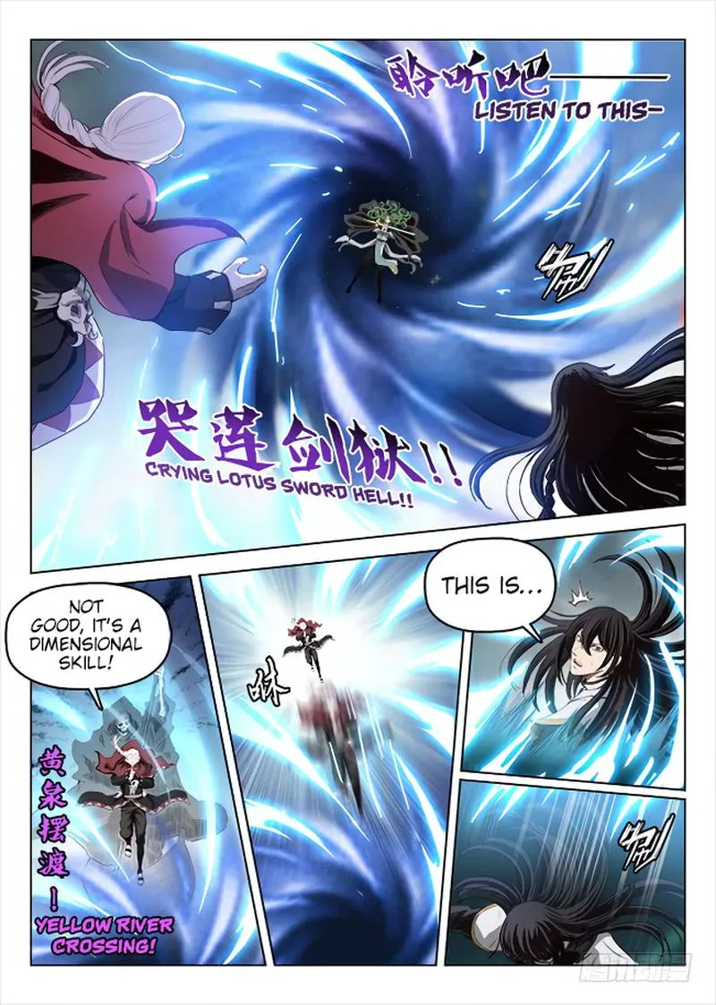 Hunter Age Chapter 174 page 13