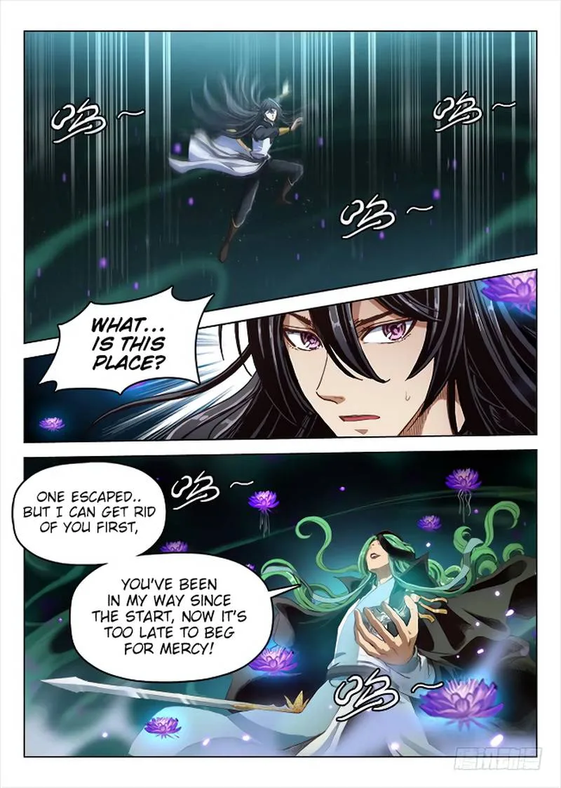 Hunter Age Chapter 174 page 14