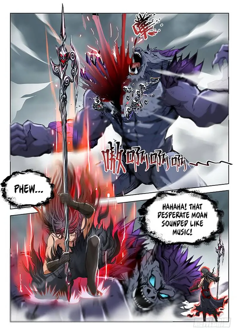 Hunter Age Chapter 174 page 11