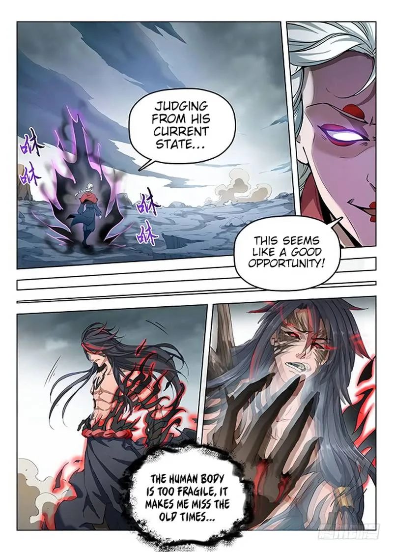 Hunter Age Chapter 175 page 6