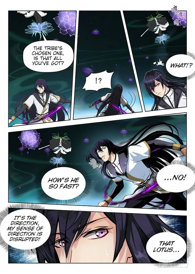 Hunter Age Chapter 175 page 15