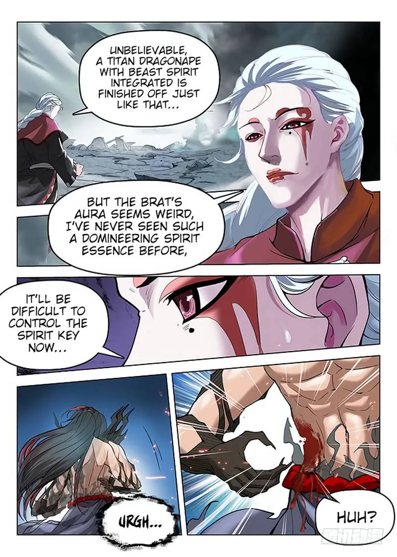 Hunter Age Chapter 175 page 5