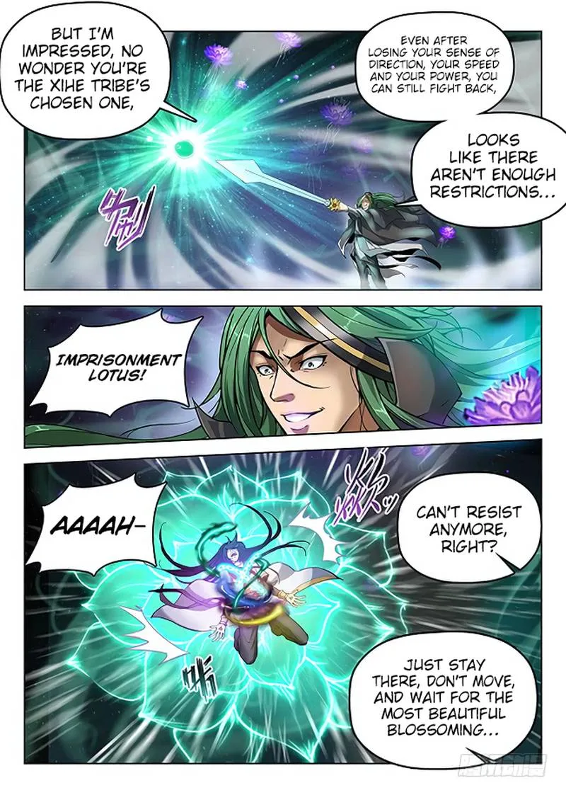 Hunter Age Chapter 176 page 7