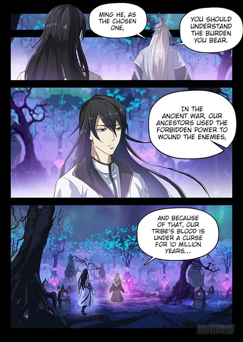 Hunter Age Chapter 176 page 11