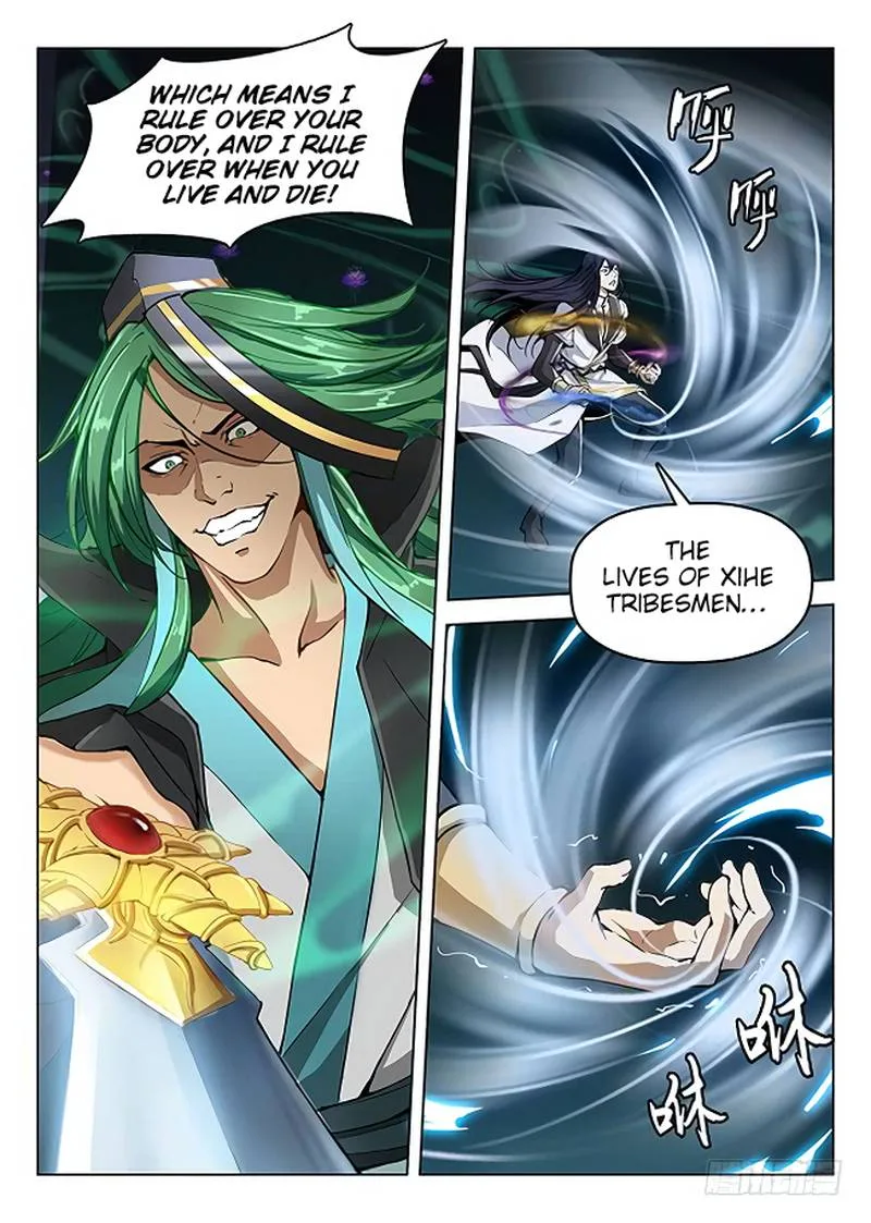 Hunter Age Chapter 176 page 4