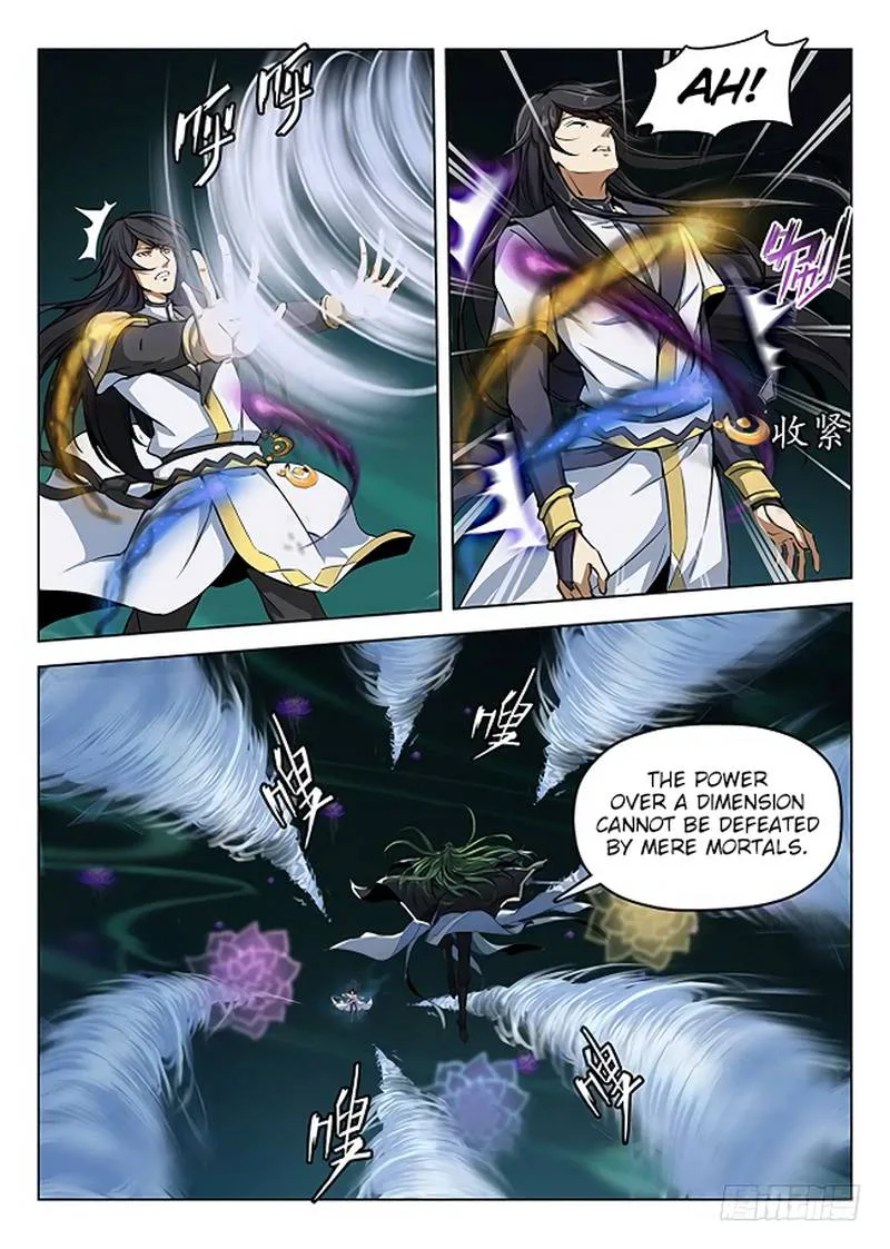 Hunter Age Chapter 176 page 6