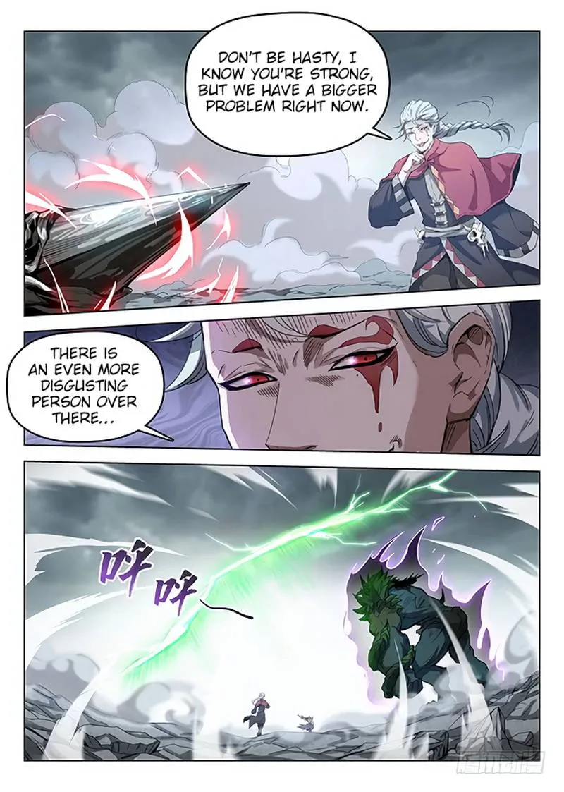 Hunter Age Chapter 176 page 2