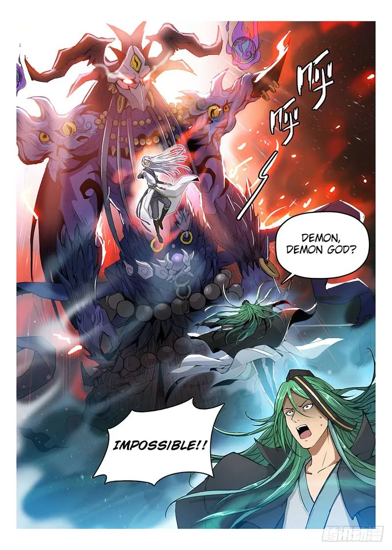 Hunter Age Chapter 177 page 2