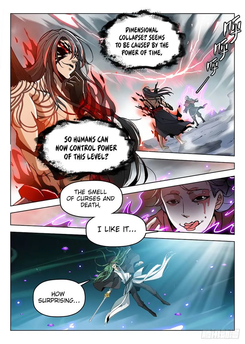 Hunter Age Chapter 177 page 9