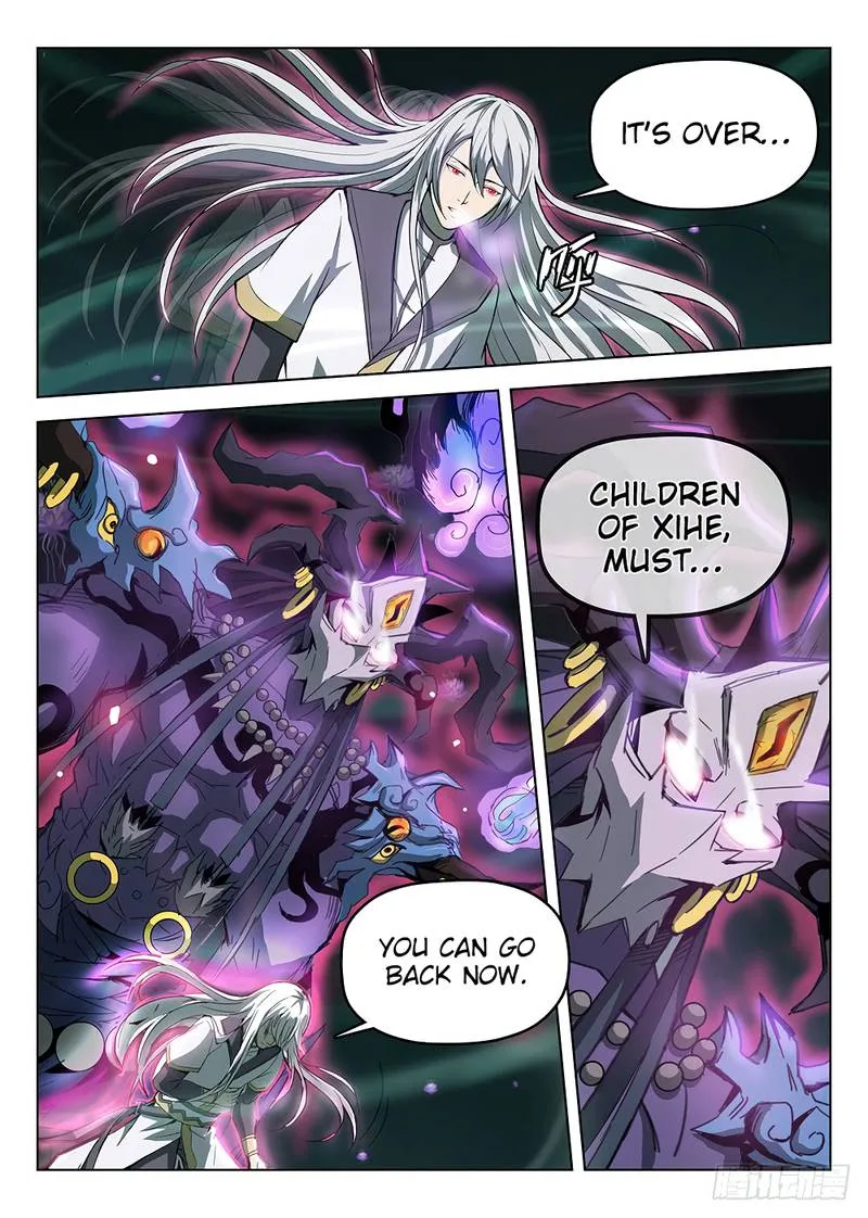 Hunter Age Chapter 177 page 13