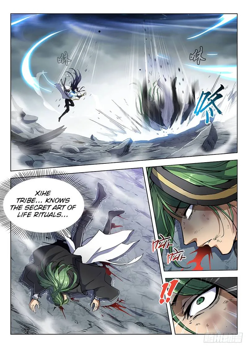 Hunter Age Chapter 178 page 2