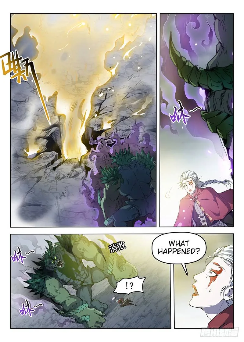Hunter Age Chapter 178 page 14
