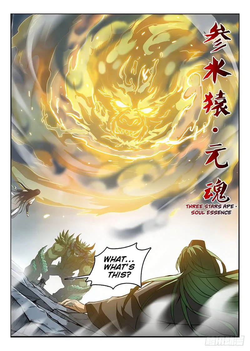 Hunter Age Chapter 179 page 3