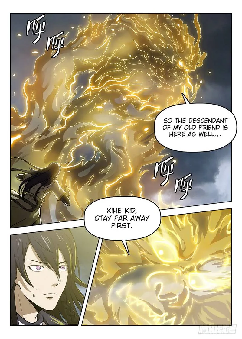 Hunter Age Chapter 179 page 9