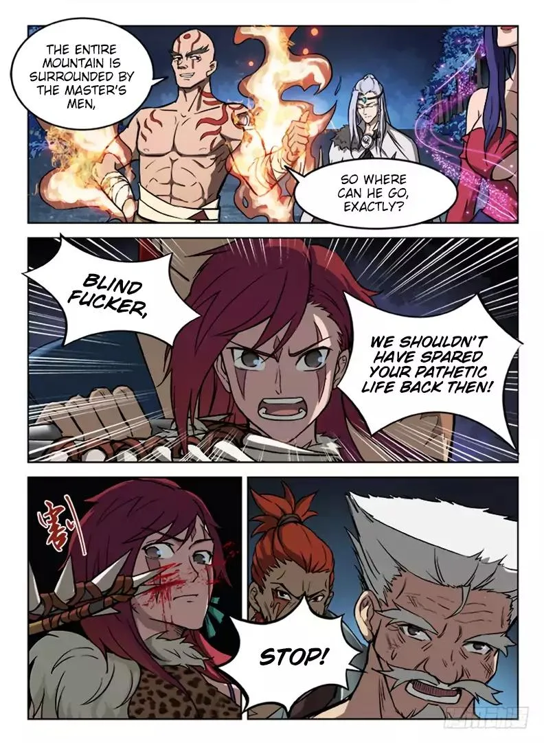 Hunter Age Chapter 18 page 14