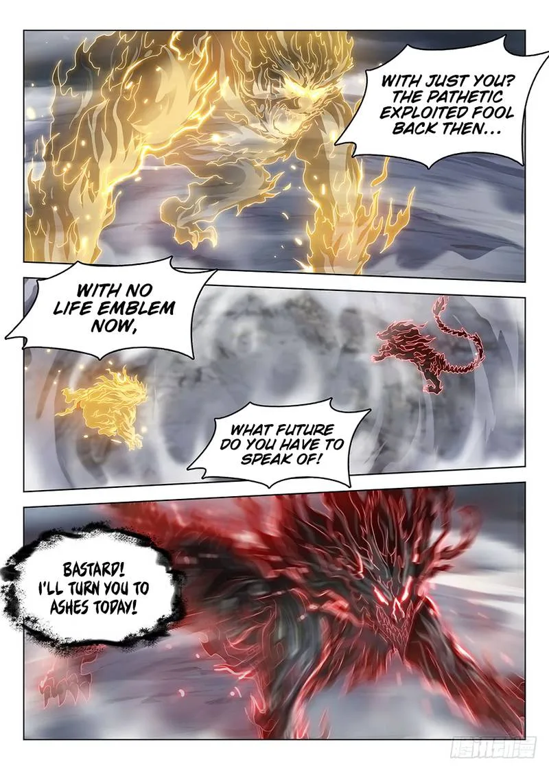 Hunter Age Chapter 180 page 7