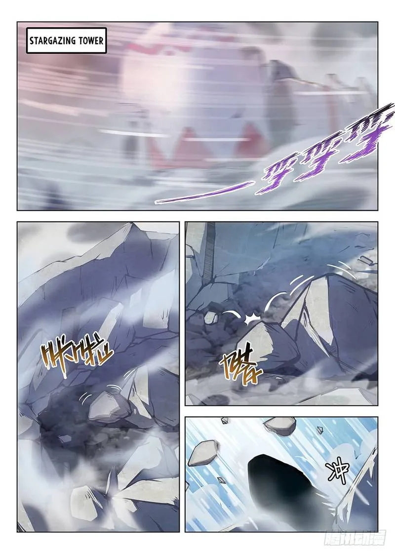 Hunter Age Chapter 181 page 4