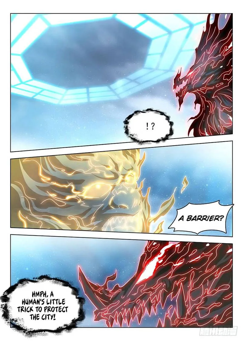 Hunter Age Chapter 181 page 8