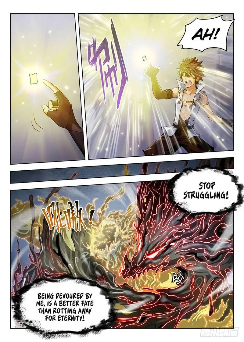 Hunter Age Chapter 181 page 13