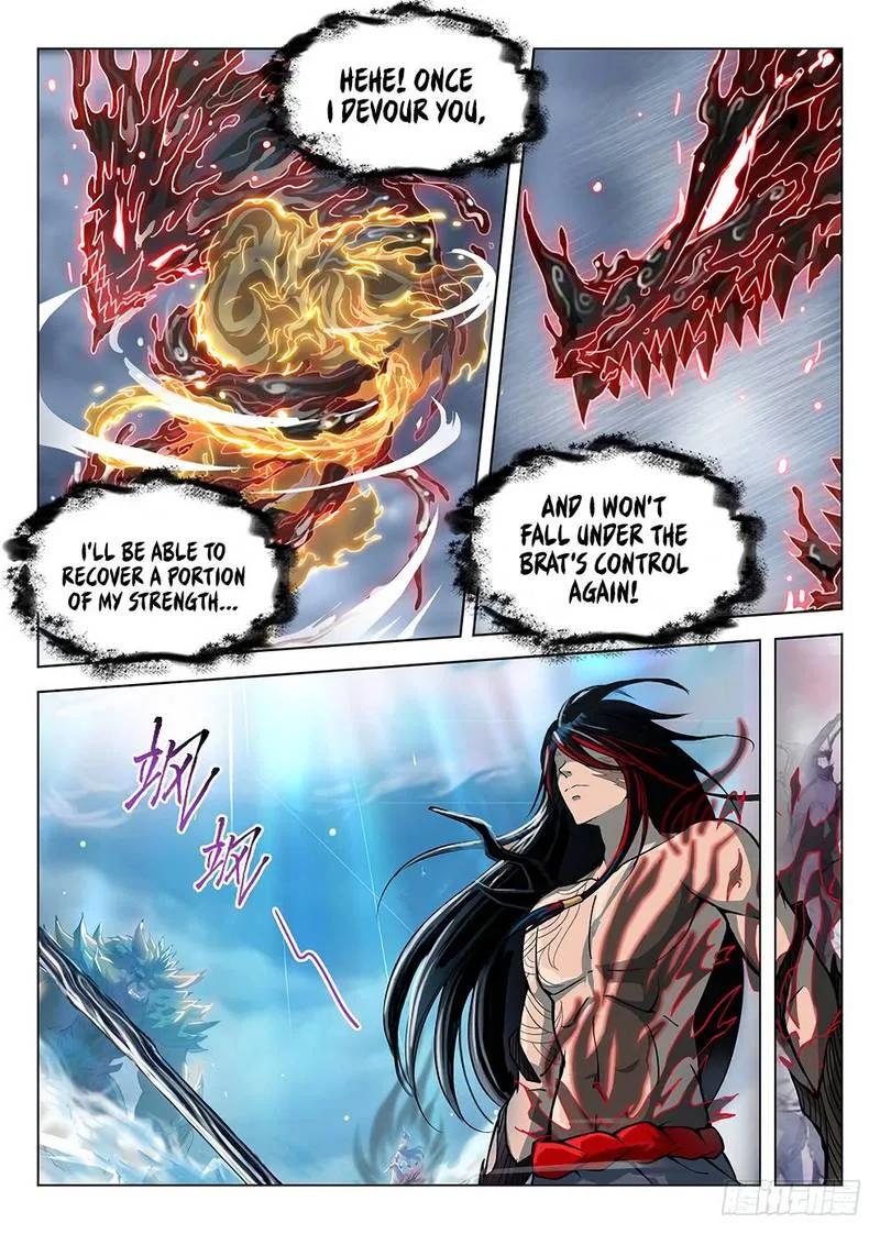 Hunter Age Chapter 181 page 11