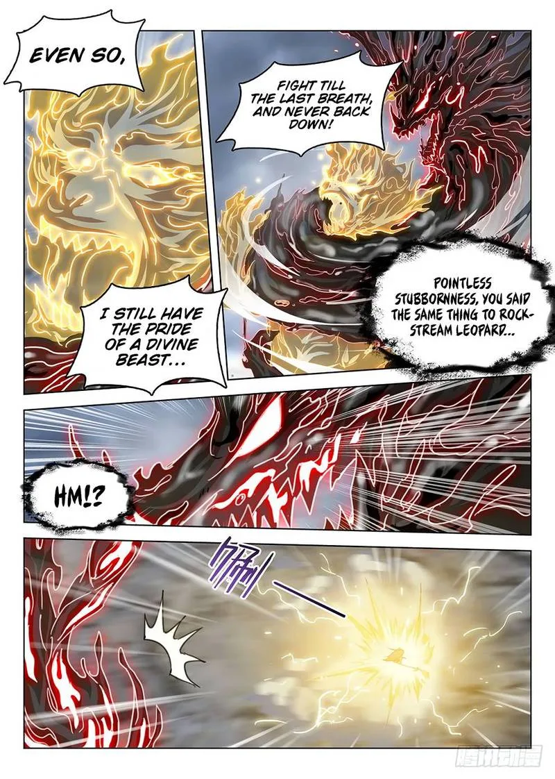 Hunter Age Chapter 181 page 14
