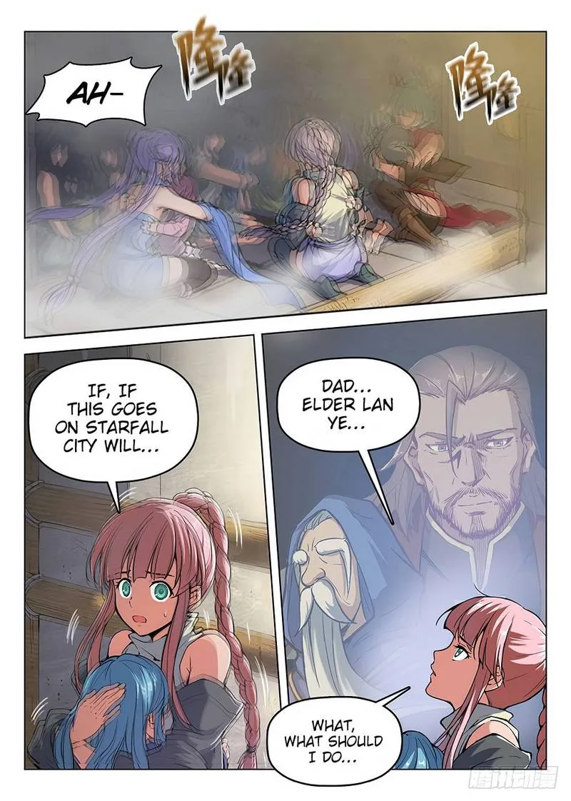 Hunter Age Chapter 181 page 3