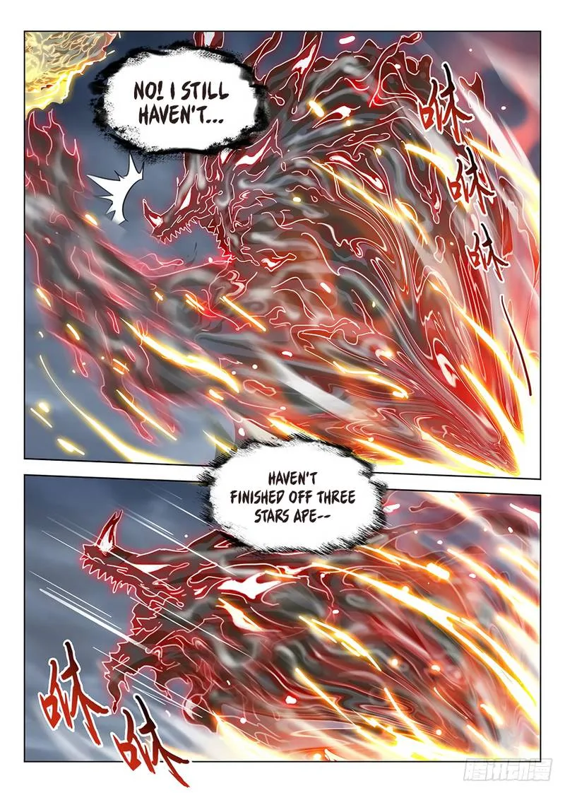Hunter Age Chapter 182 page 4