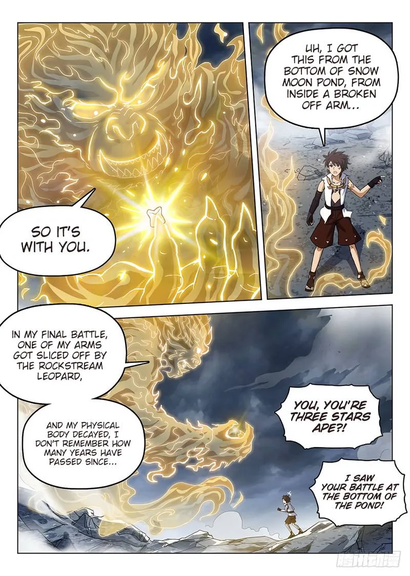Hunter Age Chapter 182 page 9