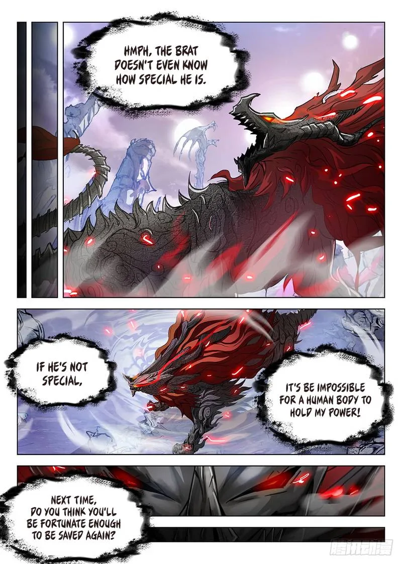 Hunter Age Chapter 182 page 12