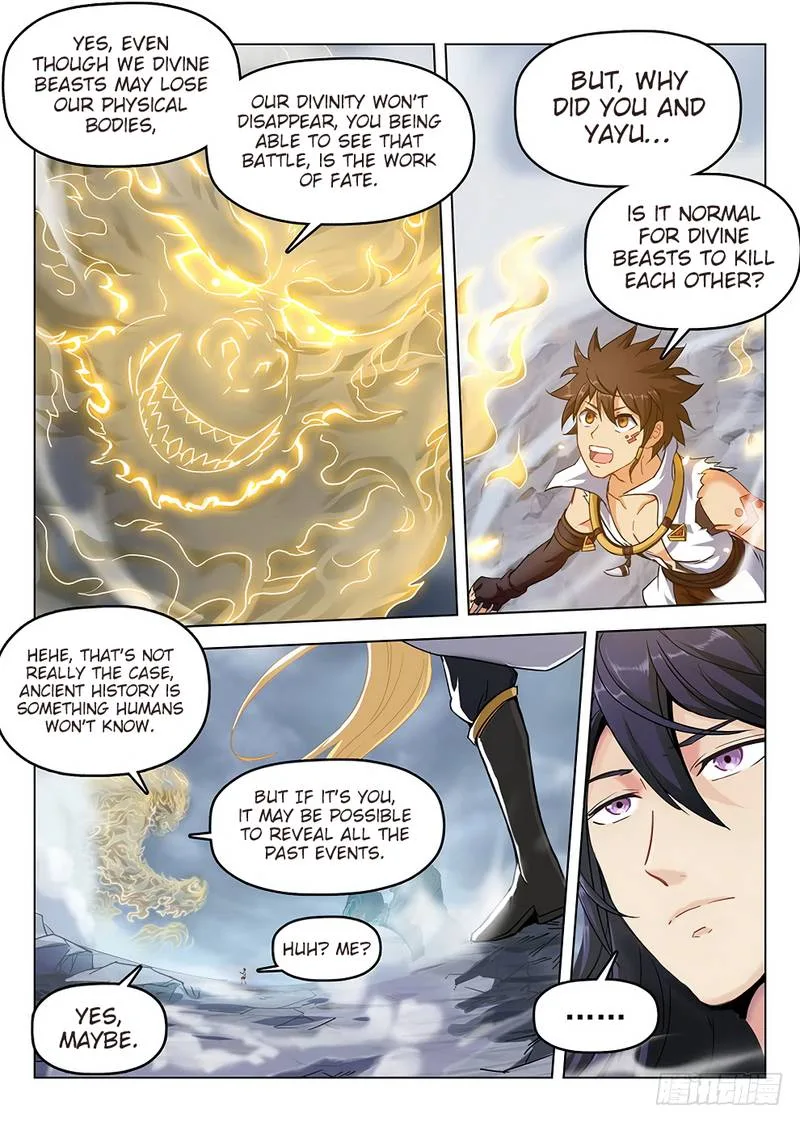 Hunter Age Chapter 182 page 10