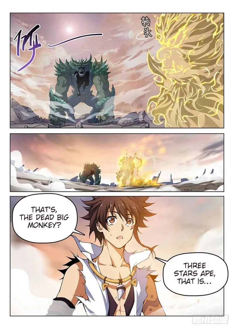 Hunter Age Chapter 182 page 15