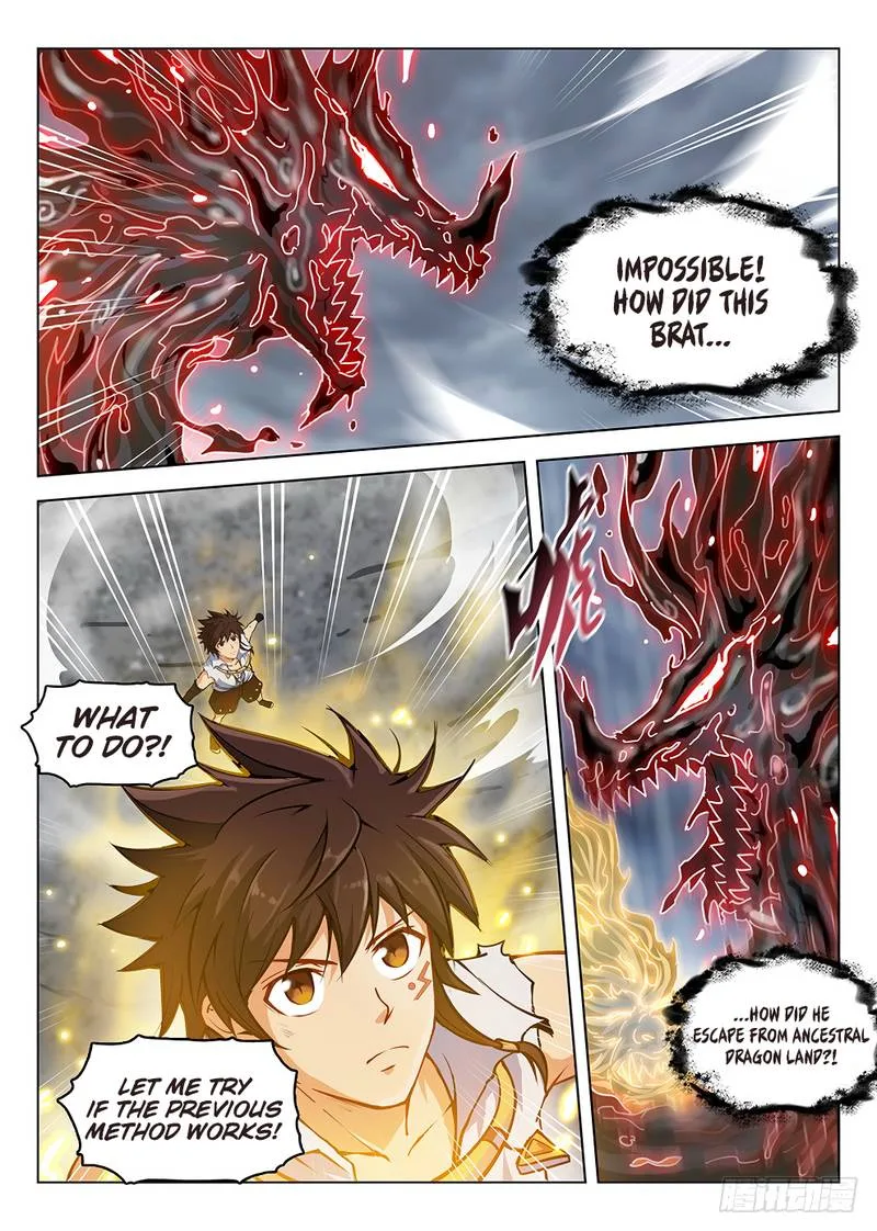 Hunter Age Chapter 182 page 2