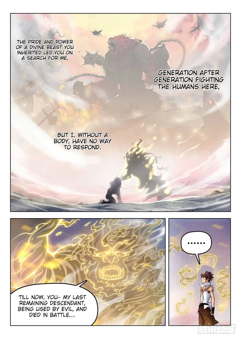 Hunter Age Chapter 183 page 6